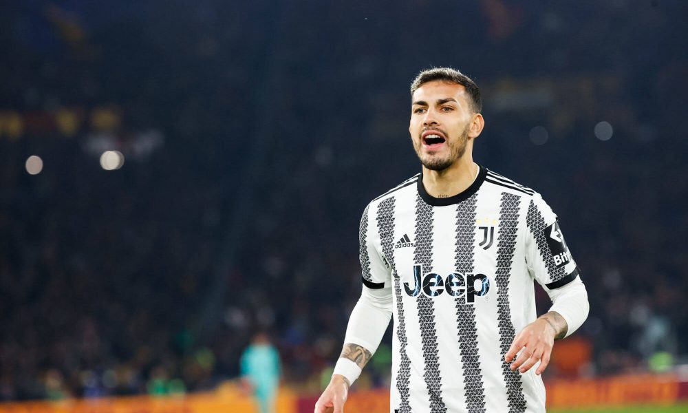 Mercato - Paredes envoie un message fort à la Juventus « j'espère rester ici »