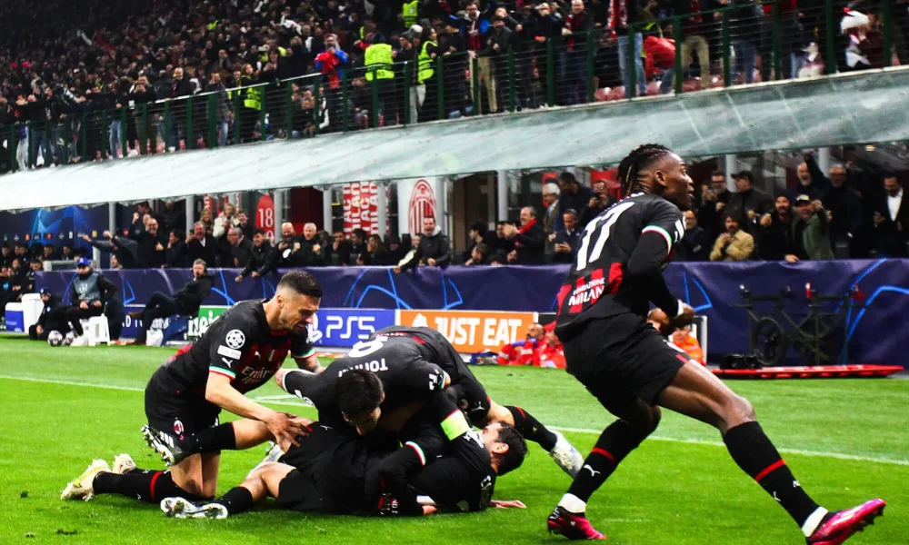 Résumé AC Milan/Naples en vidéo (1-0)