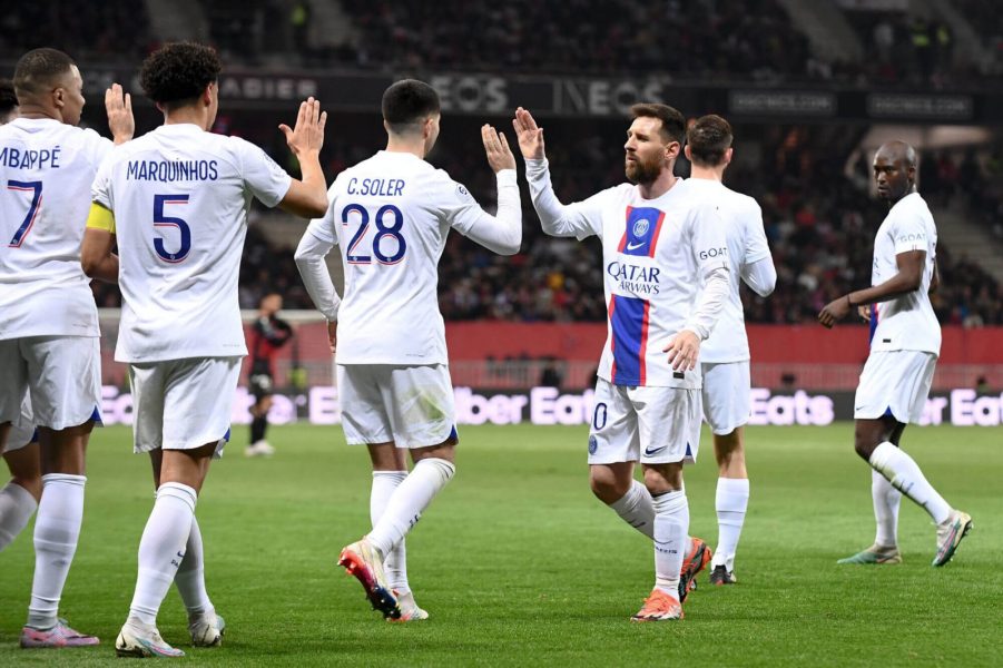 Nice/PSG - Qui a été le meilleur joueur parisien ?