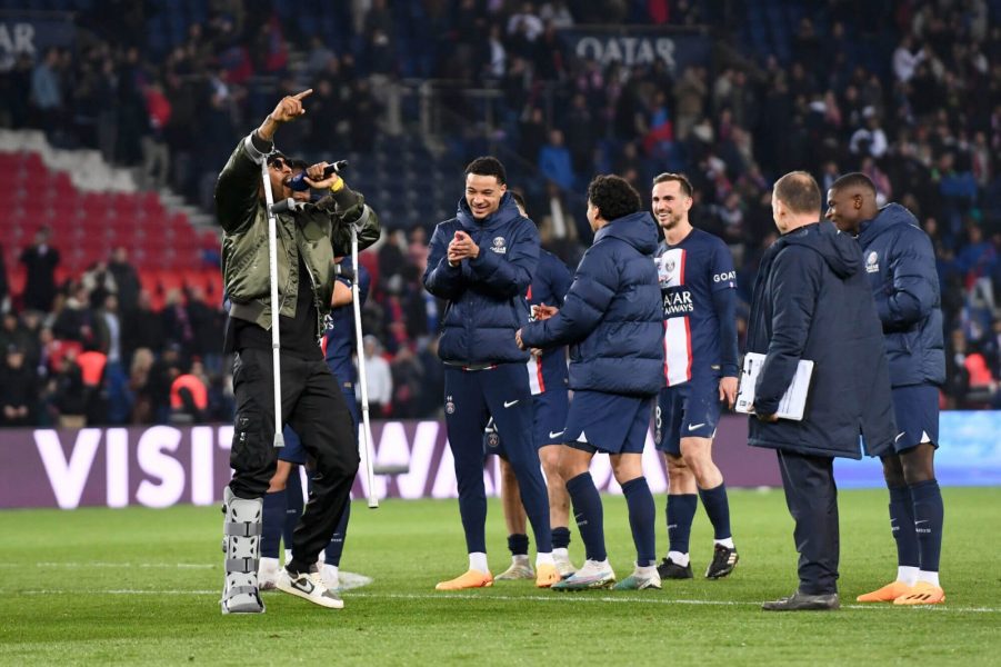 PSG/Lens - Bodmer dénonce un chambrage "malaisant" de Kimpembe