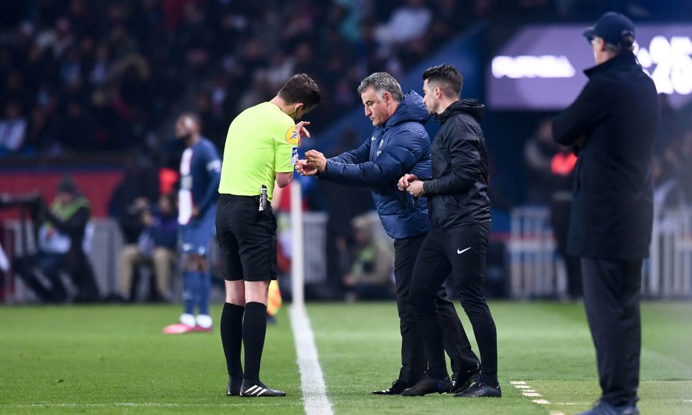 PSG/Lyon - Galtier « il y a de la déception, de la colère »