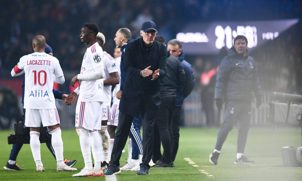 PSG/Lyon - Blanc souligne le grand problème à Paris