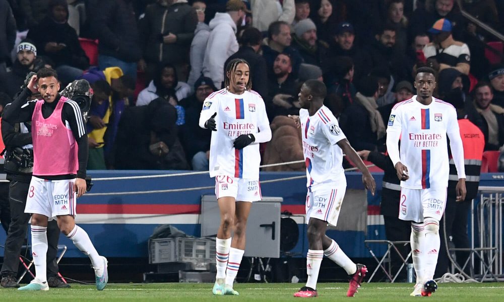 PSG/Lyon - Barcola savoure une « victoire méritée »