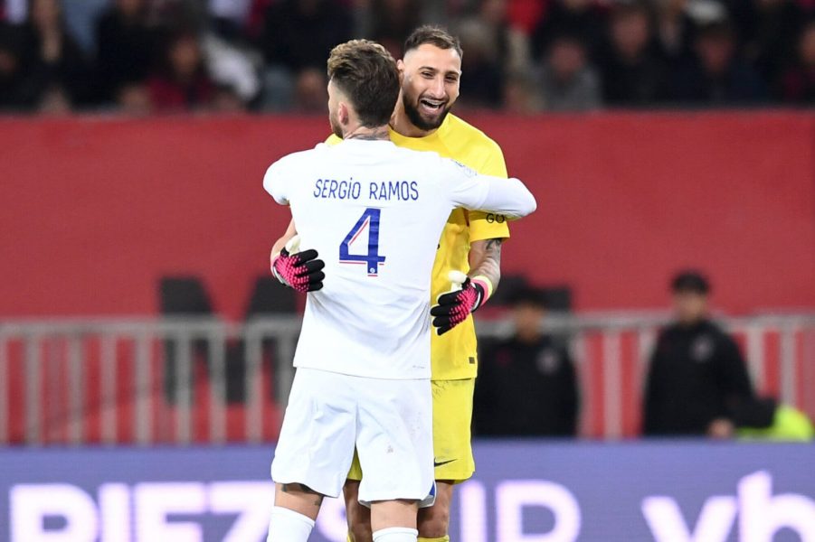 Nice/PSG (0-2) - Les notes des Parisiens : Donnarumma décisif, Mbappé perdu