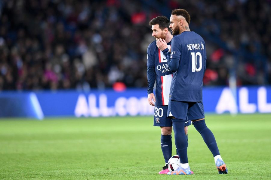 Revue de presse : l'impact négatif des départs de Neymar Messi