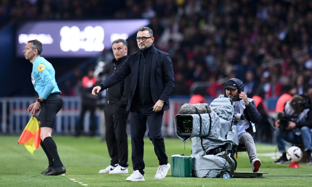 PSG/Lens - Haise l'assure, le titre en Ligue 1 « est joué »