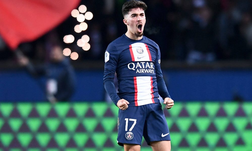 Ligue 1 - 1 joueur du PSG dans l'équipe-type de la 31e journée de L'Equipe