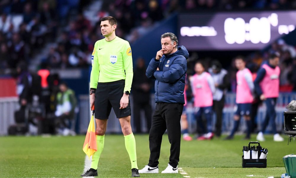 PSG/Lyon - Galtier en conf : résignation, colère et Messi