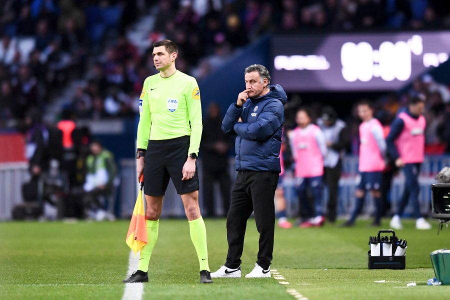 PSG/Lyon - Galtier en conf : résignation, colère et Messi