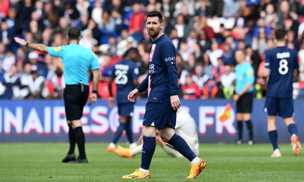 PSG/Lorient (1-3) - Messi, Mbappé, Galtier, ridicule&les tops et flops