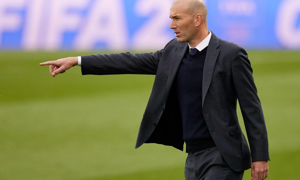 Mercato - Zidane, visé par le PSG, aurait un autre club comme priorité !
