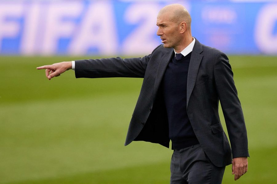 Mercato - Zidane, visé par le PSG, aurait un autre club comme priorité !