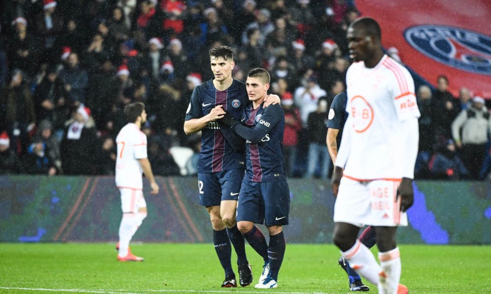 PSG/Lorient - Revivez les plus beaux buts parisiens face aux Lorientais au Parc des Princes