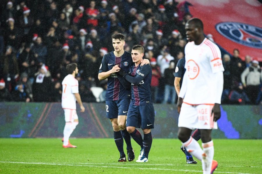 PSG/Lorient - Revivez les plus beaux buts parisiens face aux Lorientais au Parc des Princes