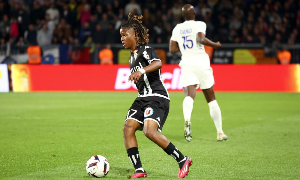 Angers/PSG - Kalumba: « il y avait une grosse équipe en face »