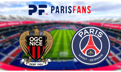 Diffusion Nice/PSG - Heure et chaîne pour voir le match