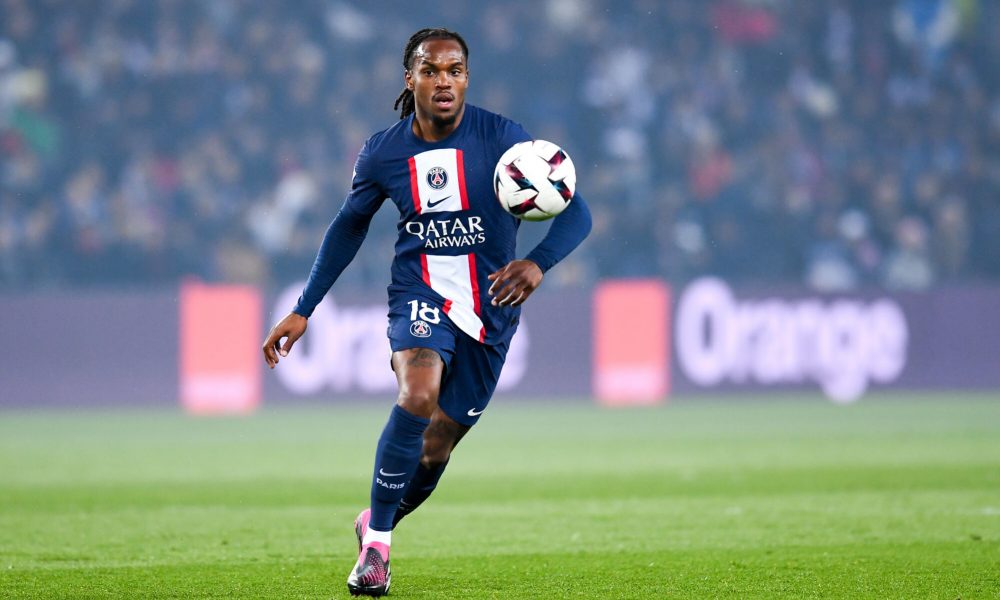 Troyes/PSG - Renato Sanches a repris l'entraînement ce mercredi !