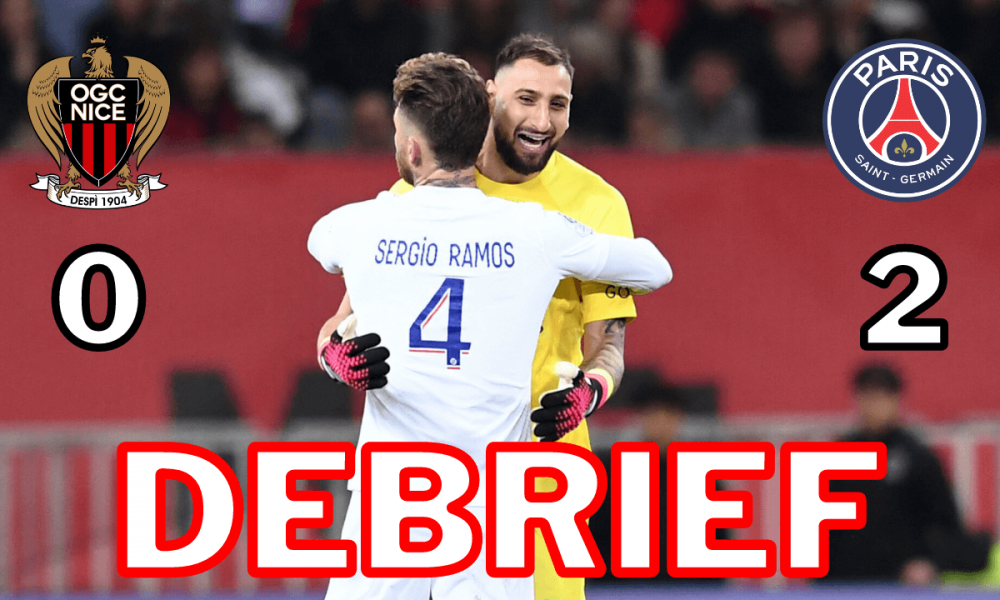 Vidéo PSG - De la chance, défense fébrile, Donnarumma, Mbappé&débrief à chaud