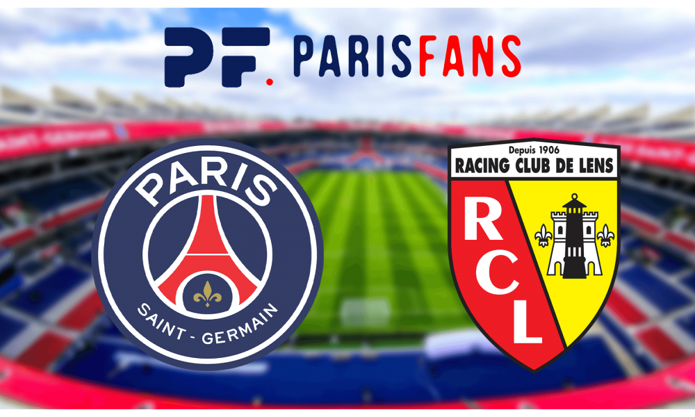 PSG/Lens - Les équipes officielles : Paris sans surprise