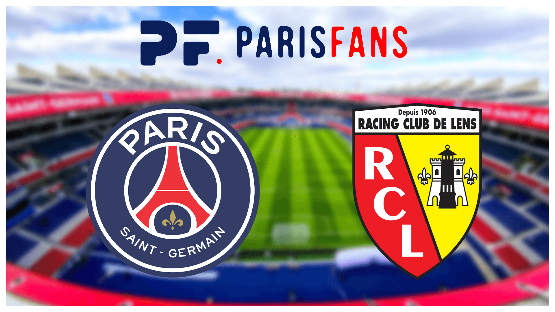 PSG/Lens - Le groupe parisien : 20 joueurs présents, 4 absents