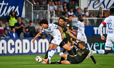 Auxerre/PSG - Massengo: "on a pas gagné et le plus important c'est de gagner"