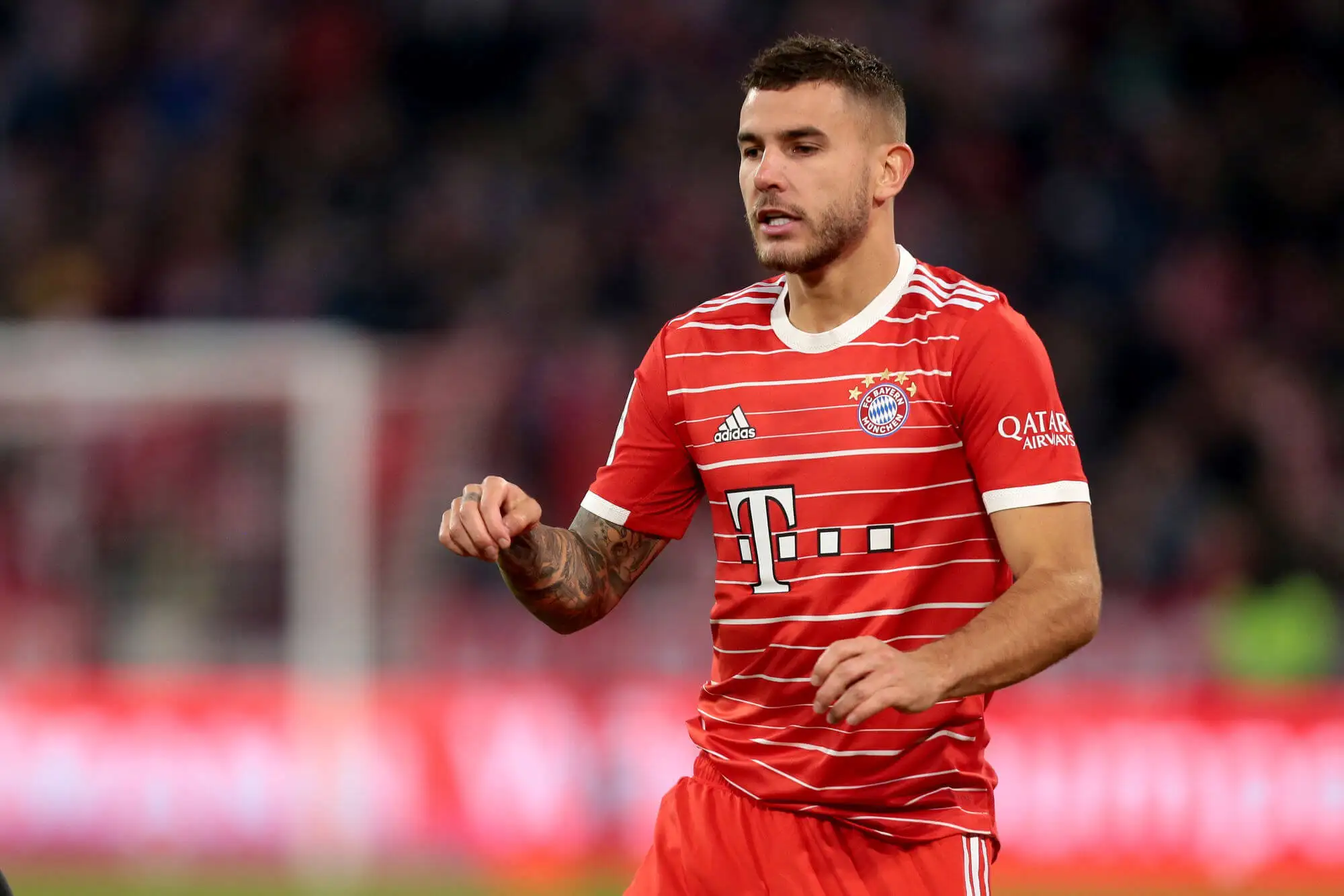Mercato - Hernandez, un accord proche entre le PSG et le Bayern ?