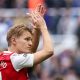 Mercato - Odegaard annoncé dans le viseur du PSG