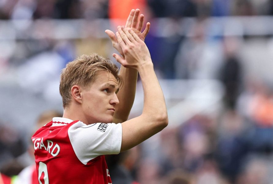 Mercato - Odegaard annoncé dans le viseur du PSG