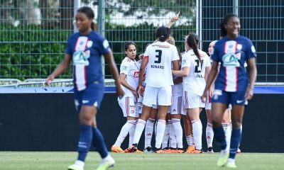 Résumé Lyon/PSG (2-1) en vidéo, la finale pour les Lyonnaises