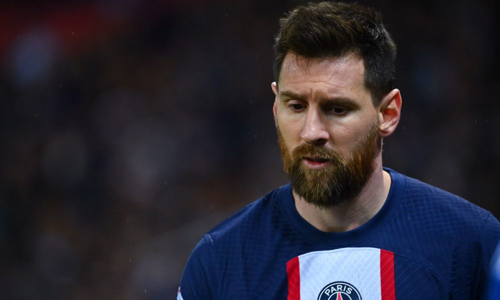 Messi se paye le PSG « le seul joueur qui n'a pas été reconnu par le public »