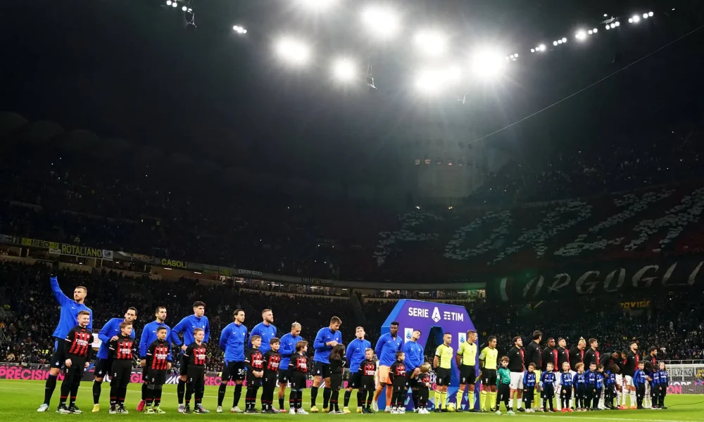Streaming AC Milan/Inter : comment voir le match