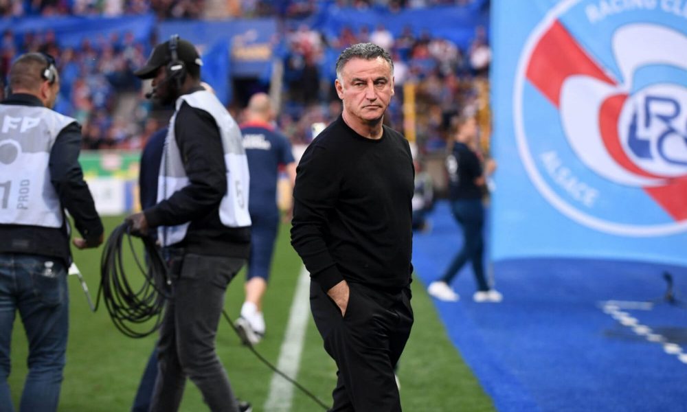 Strasbourg/PSG - Galtier évoque le titre, les difficultés et la suite