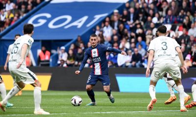 Verratti ciblé par les critiques malgré des statistiques très positives