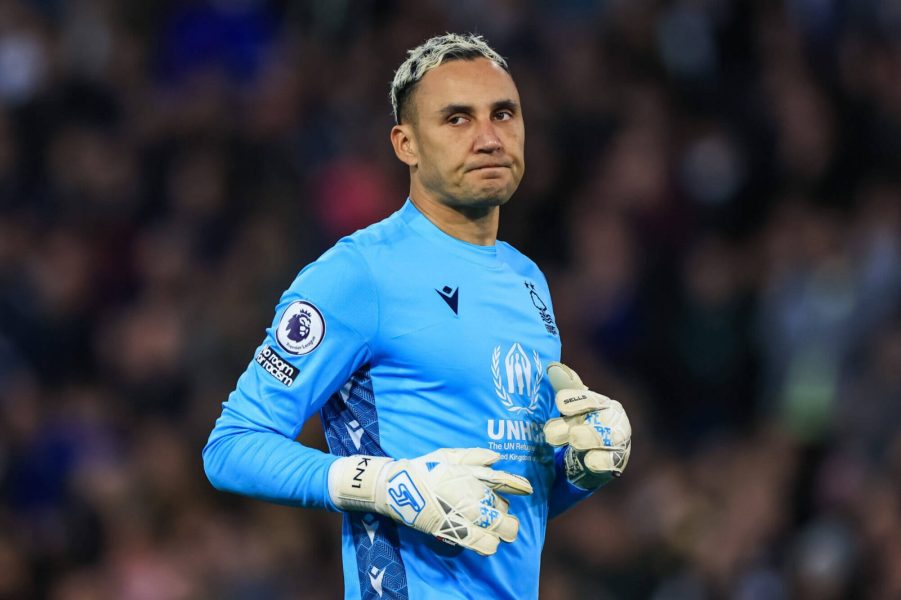 Keylor Navas face à une accusation choquante !