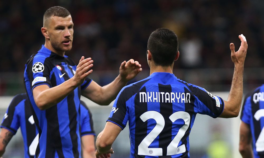 Résumé AC Milan/Inter en vidéo (0-2), les Nerazzurri prennent l'avantage !