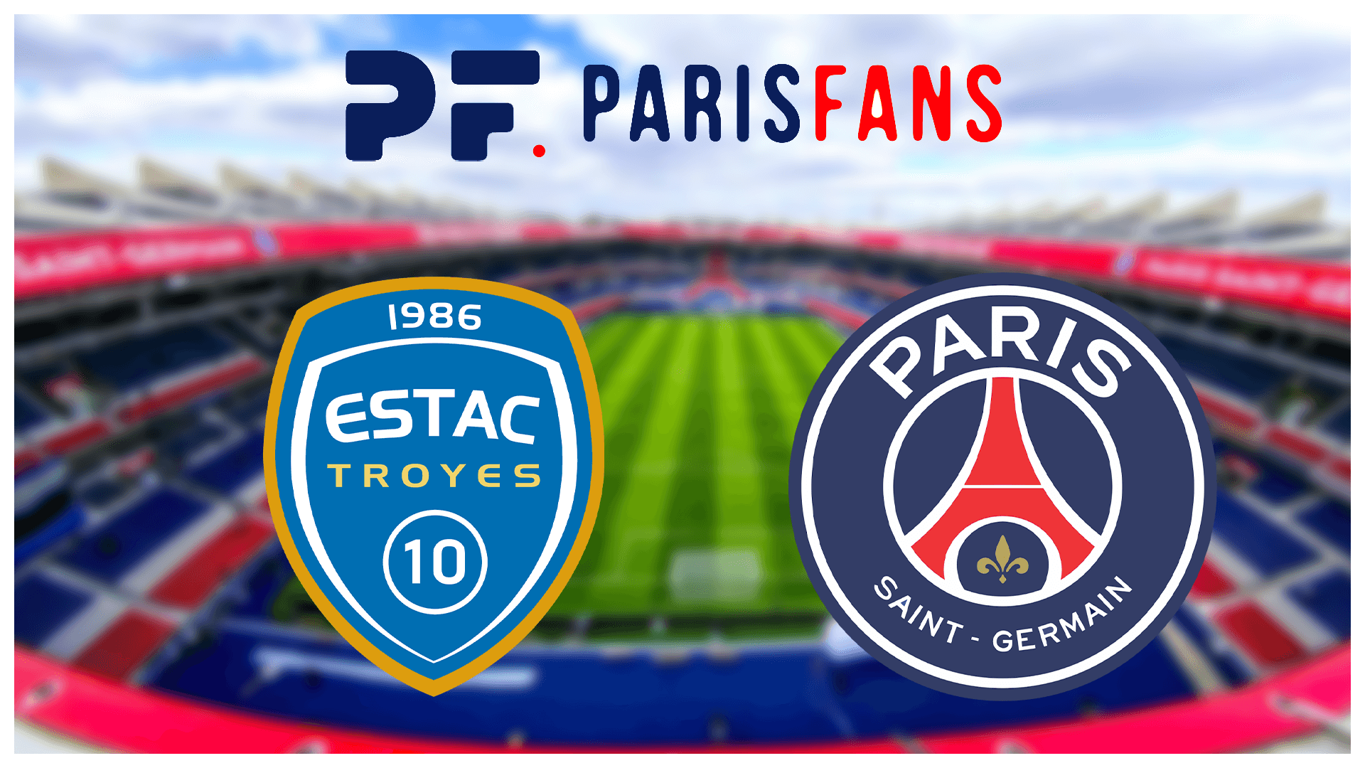 Troyes/PSG - Le groupe troyen : 4 absents