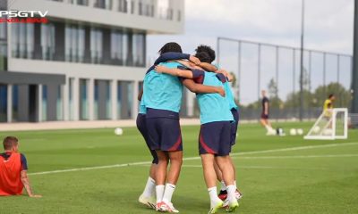 Le zapping de la semaine du PSG : préparation de la 1ere journée de Ligue 1