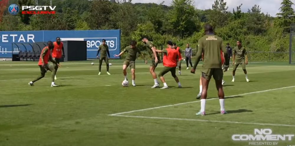 Le zapping de la semaine du PSG : victoire à Metz et préparation de la finale !