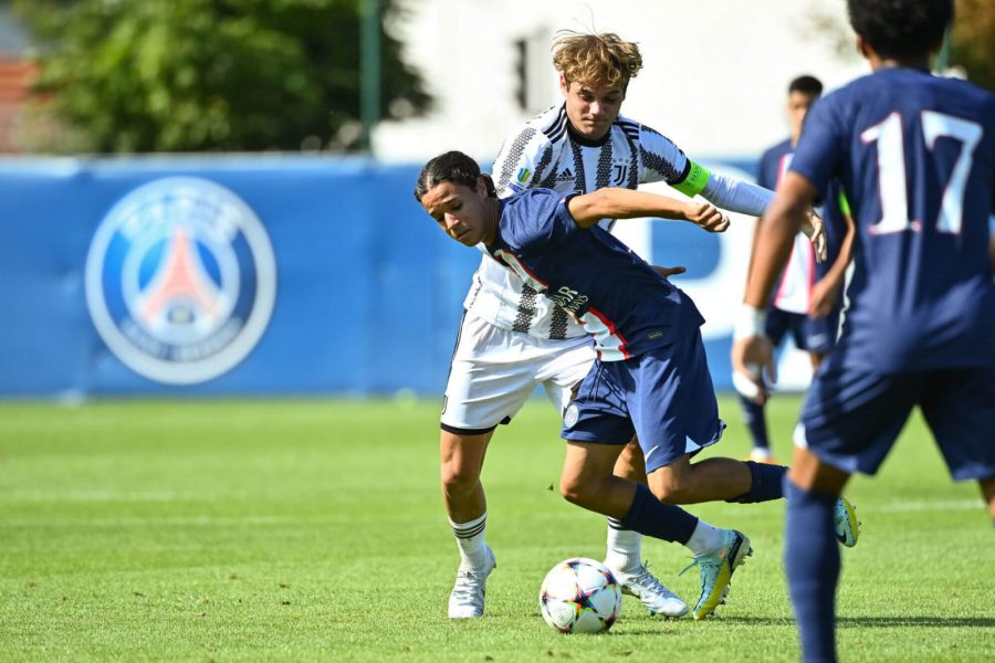 Officiel - Kamil Bensoula signe son contrat stagiaire au PSG