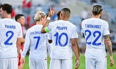 Gibraltar/France - Les notes des Bleus dans la presse : une victoire très moyenne