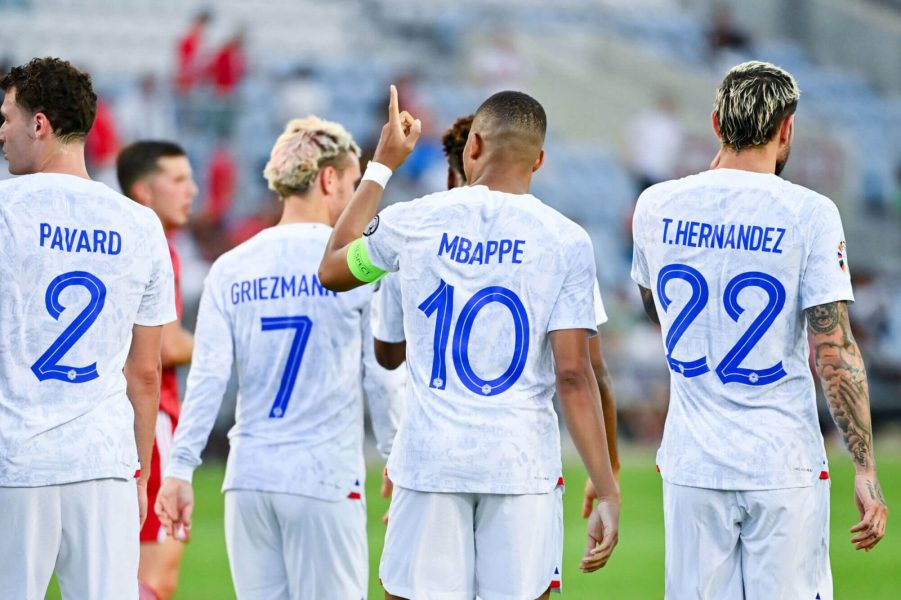 Gibraltar/France - Les notes des Bleus dans la presse : une victoire très moyenne