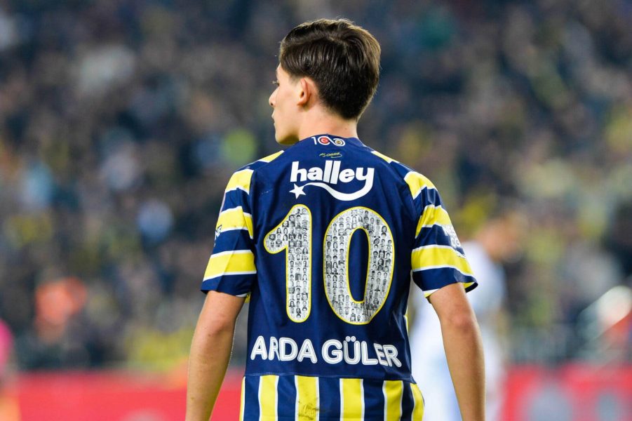 Officiel - Arda Güler, évoqué au PSG, signe au Real Madrid