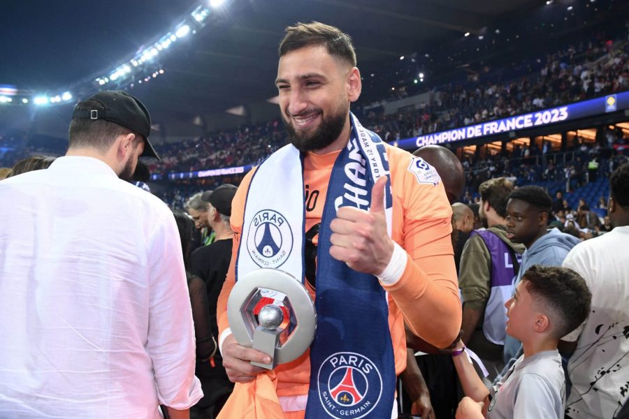 Donnarumma évoque le titre, Galtier, Messi, Ramos et les sifflets