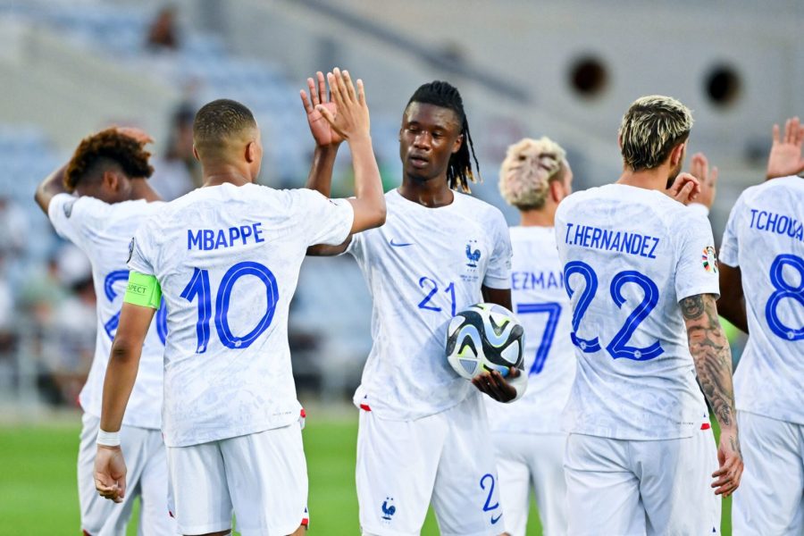 Résumé Gibraltar/France en vidéo (0-3), une victoire tranquille