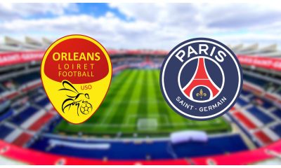 Diffusion Orléans/PSG - Heure et chaîne pour voir le match