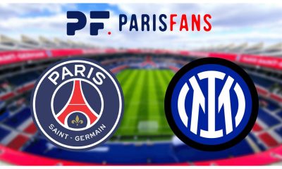 PSG/Inter Milan - Lee retrouve le groupe, Kurzawa aux soins