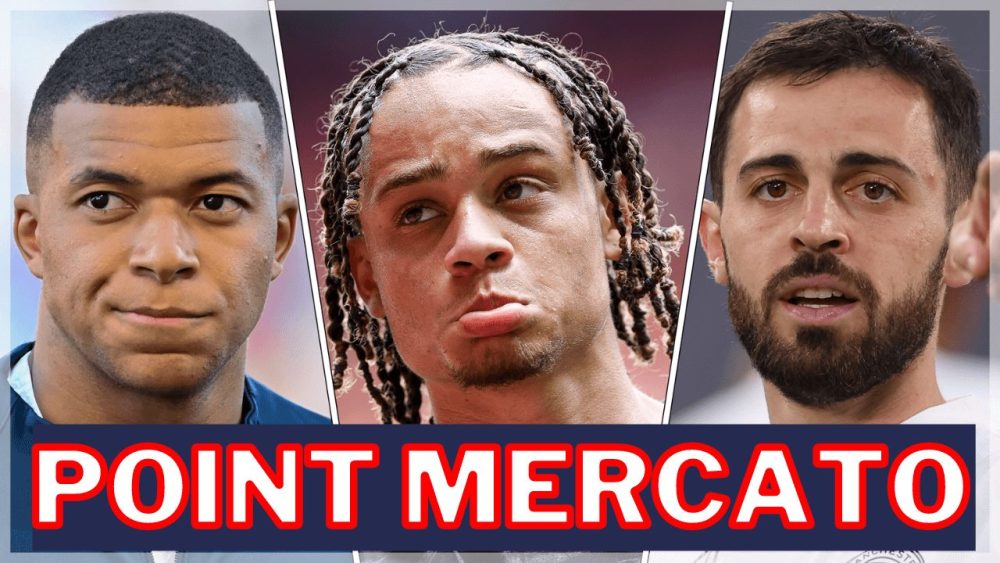 Vidéo PSG - Mbappé, Hernandez, Simons, Silva...le point mercato