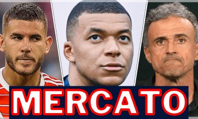 Vidéo PSG - Hernandez arrive, Mbappé, Luis Enrique, buteurs...bientôt du concret ?