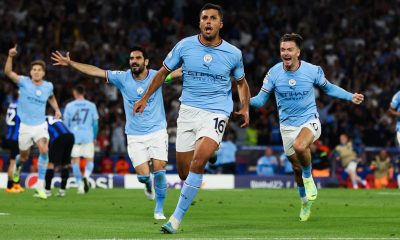 Résumé Manchester City/Inter Milan en vidéo (1-0), City s'offre sa 1ère Ligue des Champions!