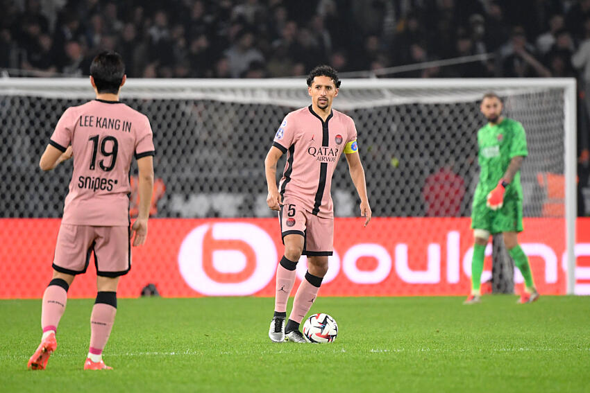 Officiel - 1 Parisien suspendu pour PSG/Toulouse